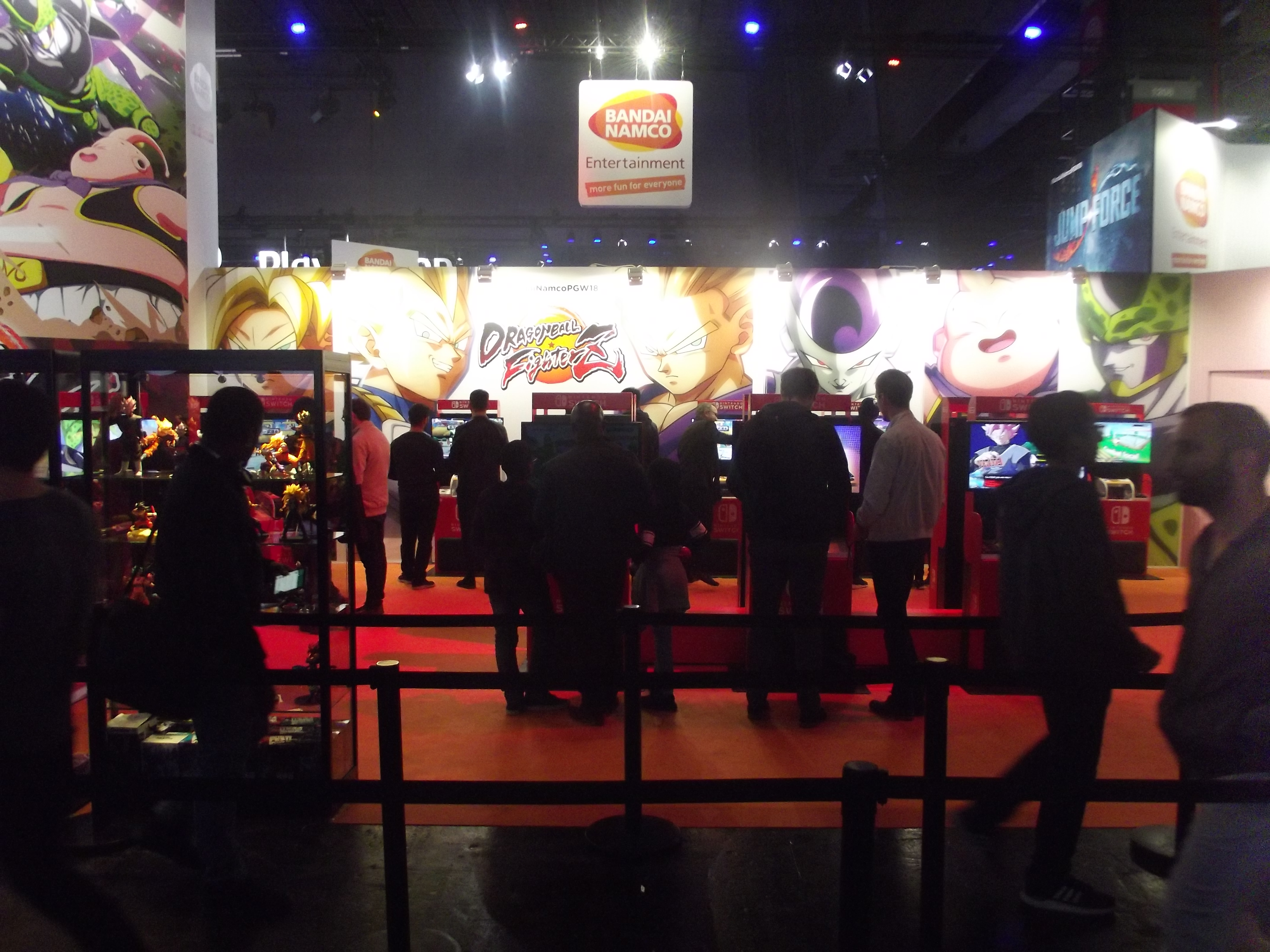 DBFZ-PGW2018