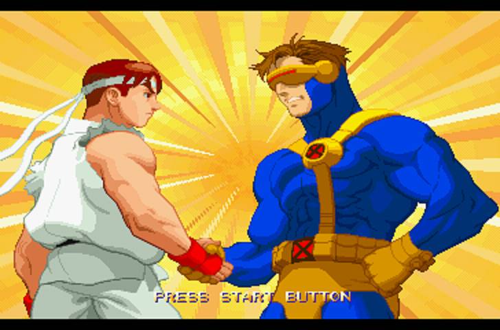 comment-creer-jeu-de-combat-xmen-vs-street-fighter-capcom