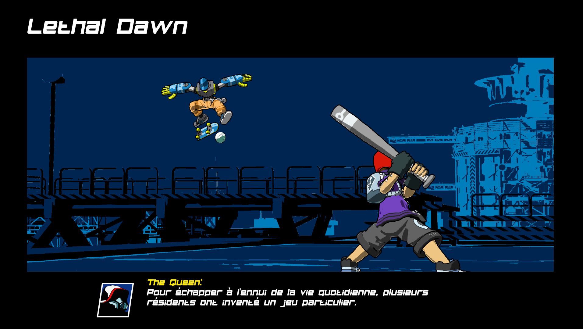 jet lethal league blaze jet lethal league blaze