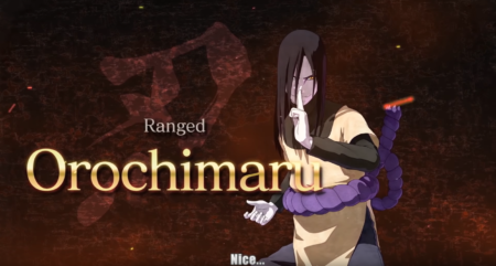 Shinobi-orochimaru