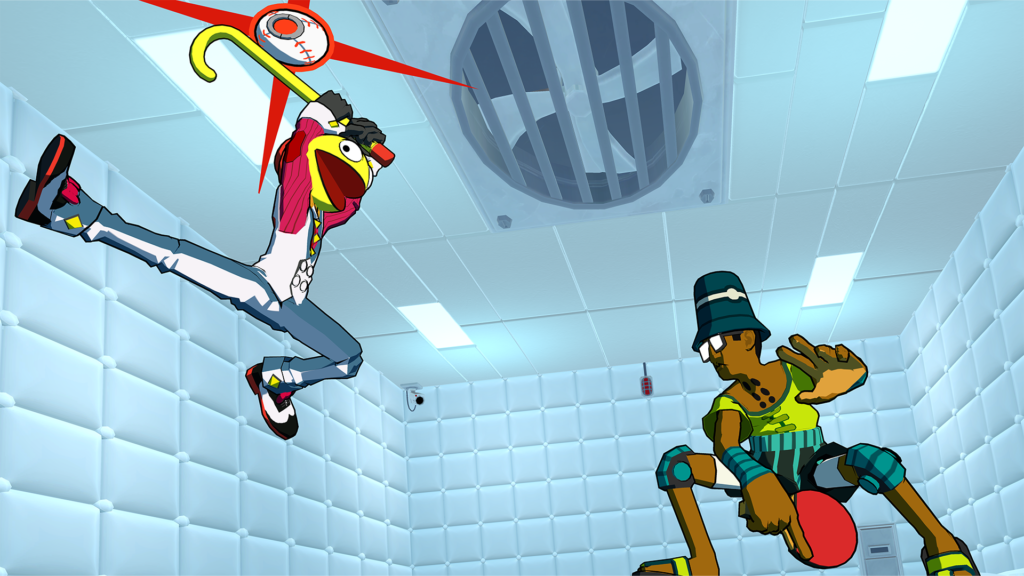 lethal league blaze references lethal league blaze references
