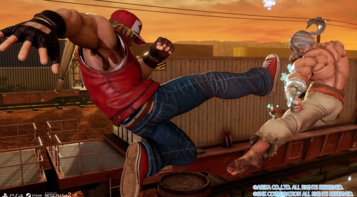 Fighting EX Layer : les dates des trois prochains combattant additionnels fighting-ex-layer-2019-terry-bogard