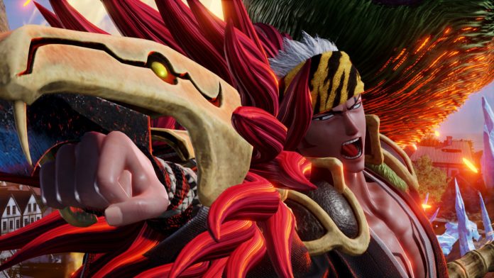 Jump-Force-renji-abarai-bleach-bandai-namco