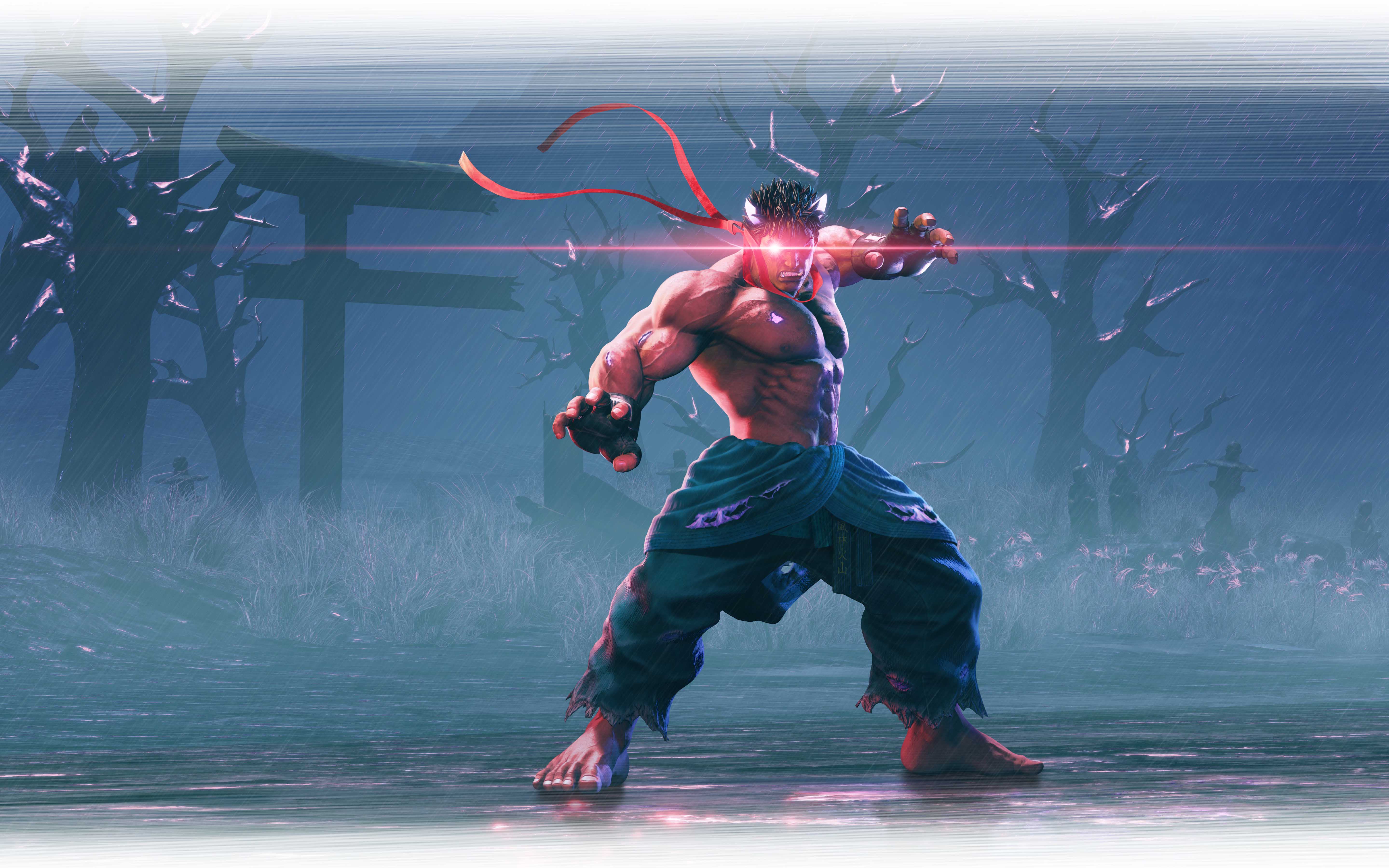 street fighter v kage