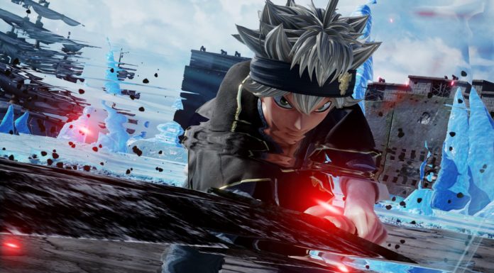Jump Force : l’univers Black Clover représenté par Asta asta-force2