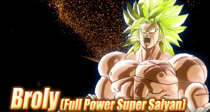 xenoverse2-broly