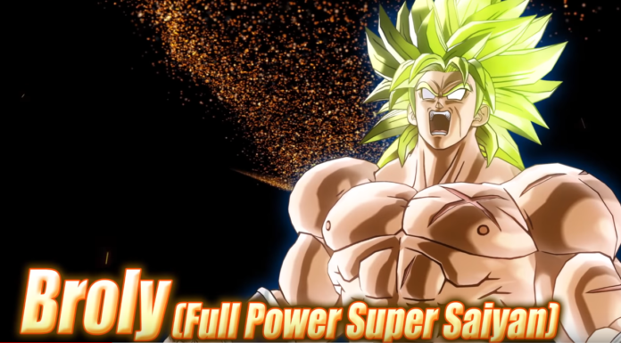 Dragon Ball Xenoverse 2 : Broly et Gogeta Blue sont arrivés xenoverse2-broly