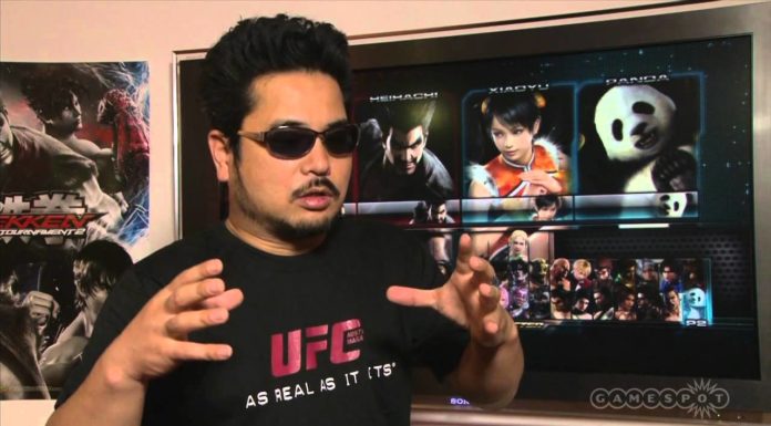 Katsuhiro Harada devient le directeur E-sport des jeux de combat Bandai harada-front