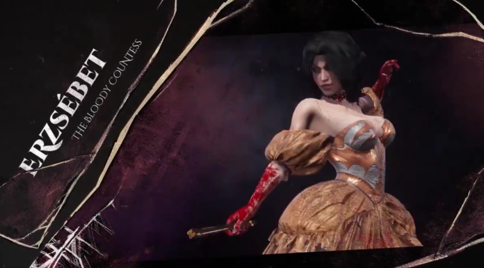 Omen of Sorrow : le 1er DLC gratuit sera Erzsébet omen-erzsébet