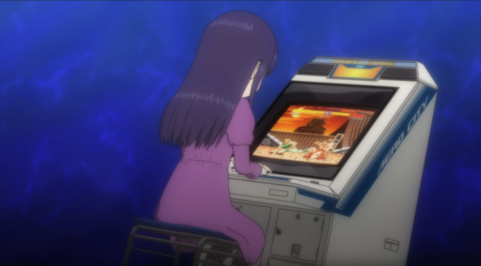 High Score Girl : l’animé de la culture Arcade est arrivé sur Netflix High-score-front
