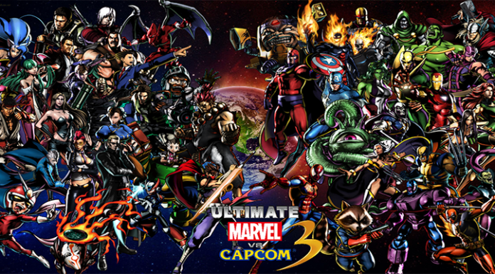 Ultimate Marvel VS Capcom 3 bientôt ajouté dans le Xbox Game Pass ? marvel-vs-capcom-front