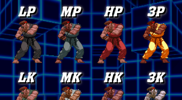 Capcom vs. SNK 2 : un guide des couleurs enfin disponible capcom-vs-snk-2-cvs2-evil-ryu-phenom