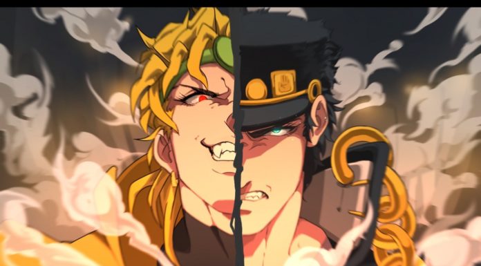 Jump Force : Dio de Jojo’s Bizarre Adventure sera de la partie jojos-bizarre