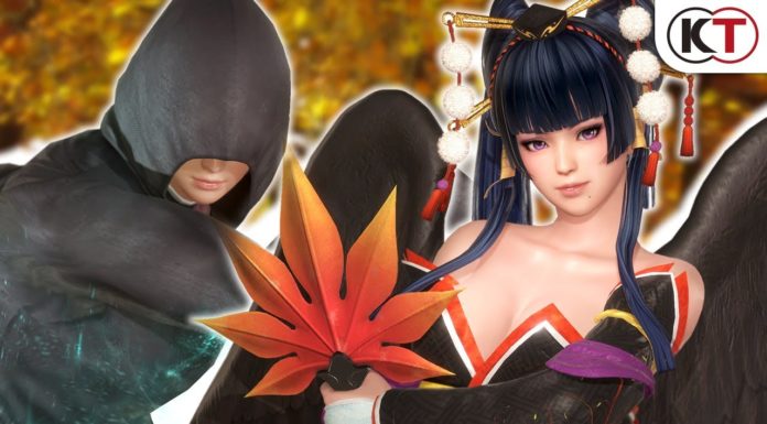 Bande-annonce officielle des DLCs de Dead or Alive 6 dead-or-alive6-dlc
