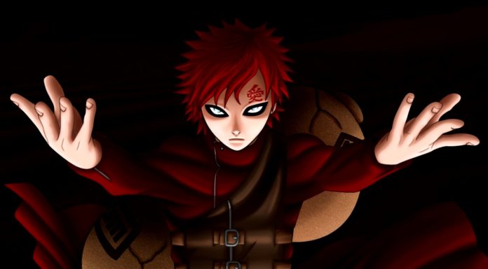 Boruto, Gaara, Kaguya Ootsutsuki et Kakashi s’invitent dans Jump Force (Screenshots) gaara-front