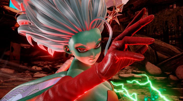 Jump Force : une pluie d’images pour Galena, Kane, Gaara, Kaguya et Kakashi galena-jump-force
