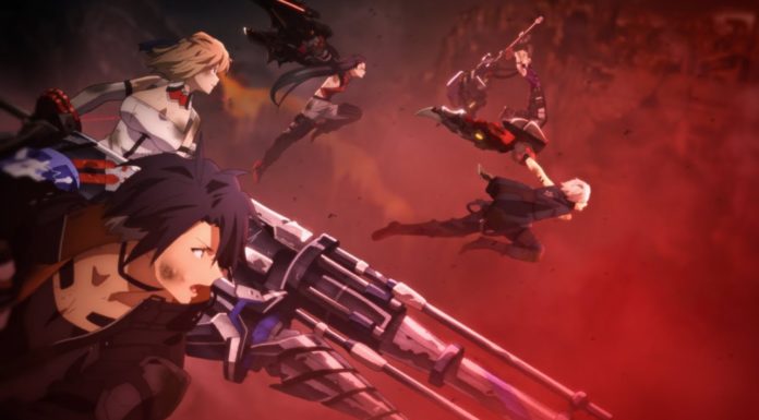 La présentation du multijoueur de God Eater 3 god-eater-3