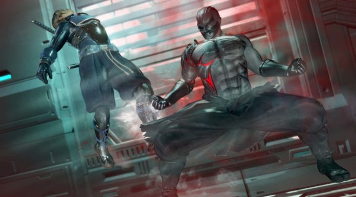 Raidou déboule dans Dead or Alive 6, accompagné d’un stage raidou-doa