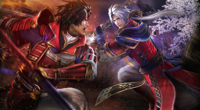 La bande-annonce de lancement de Samurai Warriors 4 DX samurai-warriors-front