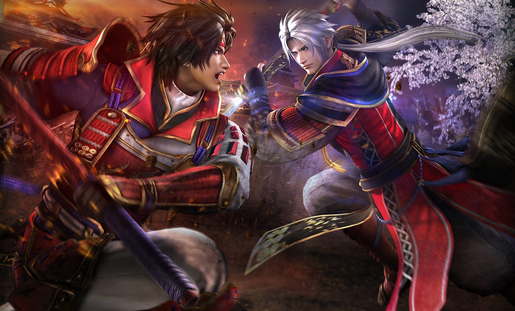 Samurai warriors 4 ii в steam фото 67