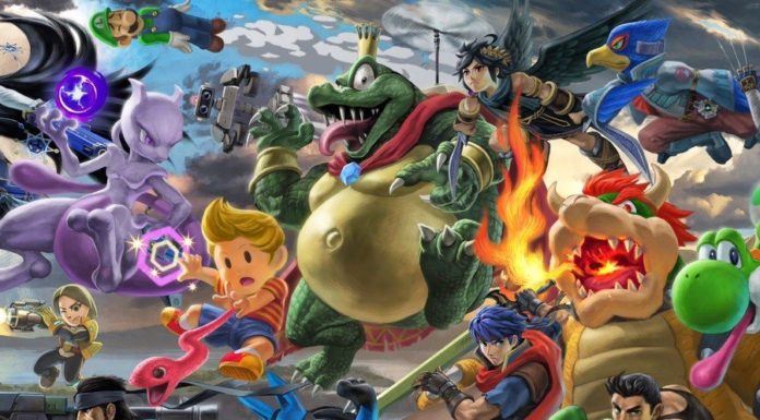 Les inscriptions pour la European Smash Ball Team Cup 2019 sont ouvertes super-smash-ultimate