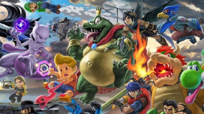 super-smash-ultimate