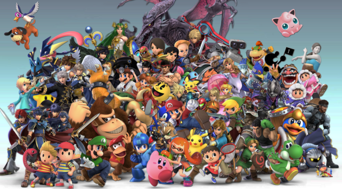 La mise à jour 2.0 de Super Smash Bros Ultimate arrive la semaine prochaine super-smash-front2