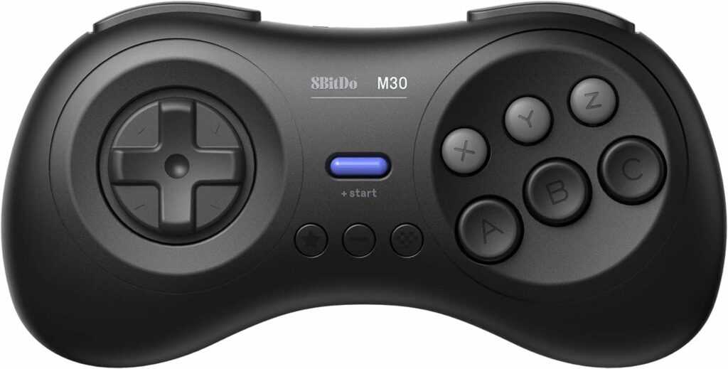 Manette 8bitdo M30