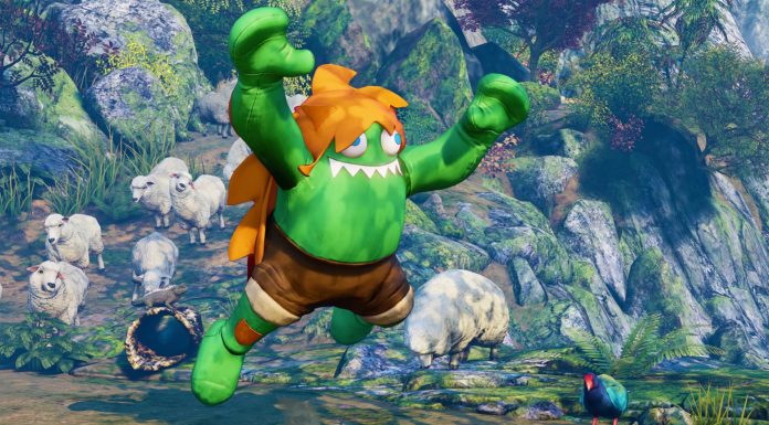 Street Fighter V : Un bug permet à Blanka de figer l’adversaire Street_Fighter_V_Blanka_glitch_EVO_Japan