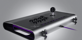 Victrix-Fightstick