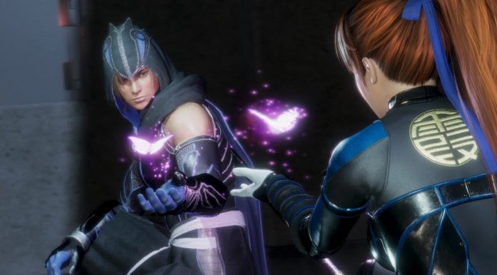 Dead or Alive 6 : Mai Shiranui de The King of Fighters annoncée dead-or-alive-6-mai-shiranui-evo-japan