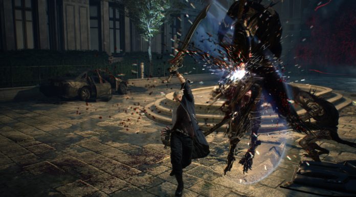 Devil May Cry 5 : la configuration PC requise dmc5-gameplay