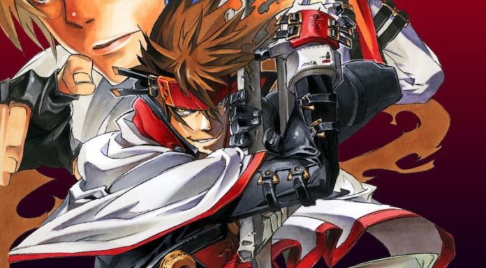 Guilty Gear 20th Anniversary : prévu en Europe et en Asie le 16 mai guilty-front
