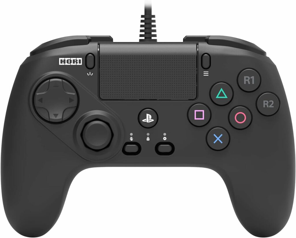 La manette Hori Fighting Commander OCTA