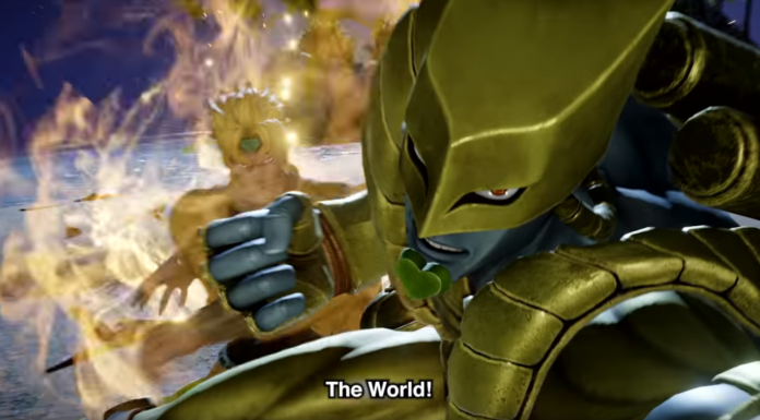 Bande-annonce de Dio et Jotaro sur Jump Force jotaro-kujo-dio-jump-force-bande-annonce