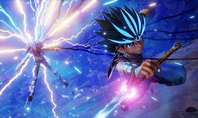 Le premier DLC de Jump Force arrive en mai jump-1