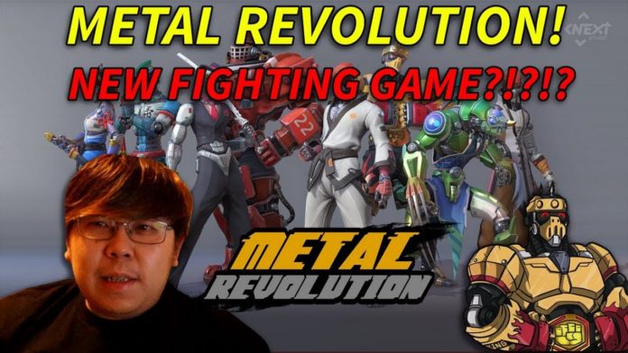 Metal-revolution-wong