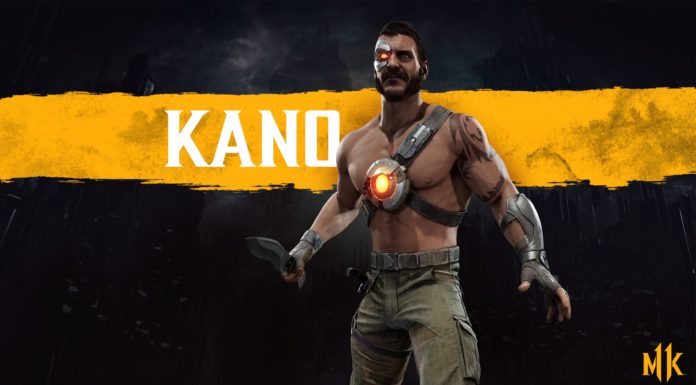 Kano rejoint Mortal Kombat 11 mortal-kombat-11-kano-warner-bros