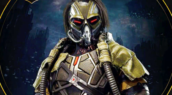 Mortal Kombat 11 : D’Vorah et Kabal rejoignent le roster mortal-kombat-11-kabal