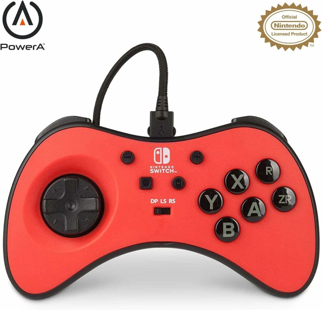 La manette PowerA Fusion