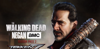 tekken-7-negan-julia-the-walking-dead