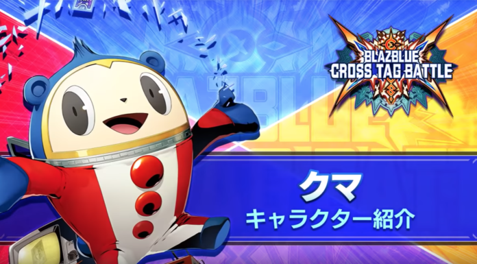 BlazBlue: Cross Tag Battle : Bande-annonce de Teddie blazblue_cross_tag_battle_teddie_bandai_namco