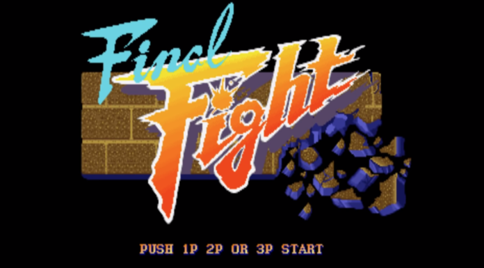 Final Fight 30th Anniversary : Un mod à 3 joueurs sur les rails final-fight-mod-3-joueurs-CPS-1