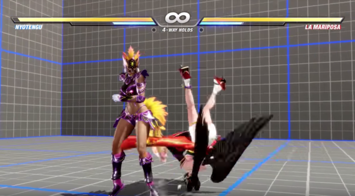 La foire du bug pour Dead or Alive 6 où l’on peut faire voler ses personnages et autres surprises dead-or-alive-6-bugs-glitches