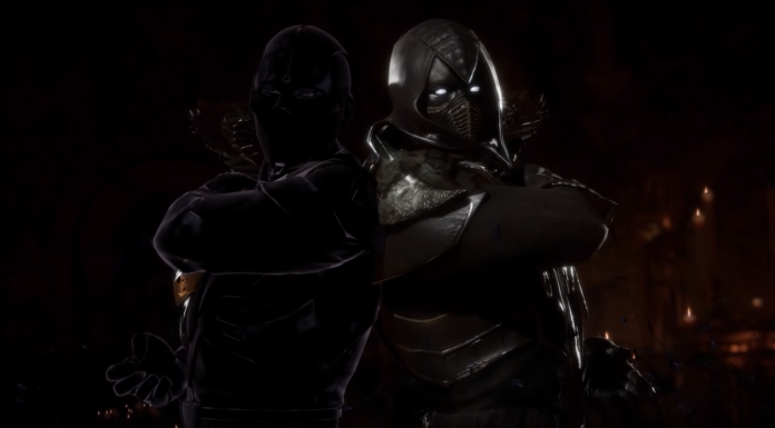 Mortal Kombat 11 : bande-annonce de Noob Saibot et Shang Tsung en DLC Noob Saibot de Mortal Kombat 11