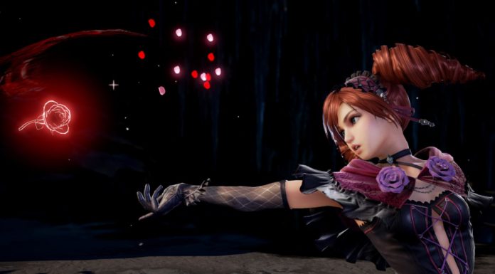 SoulCalibur VI : Amy disponible le 26 mars avec la version 1.30 Le personnage additionnel Amy de Soul Calibur 6