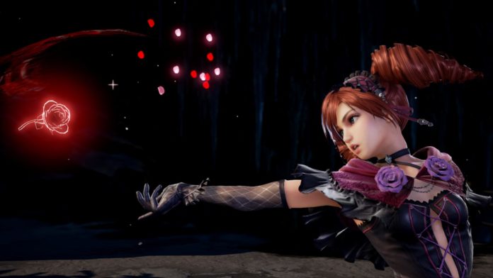 Le personnage additionnel Amy de Soul Calibur 6