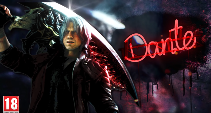 dmc-dante