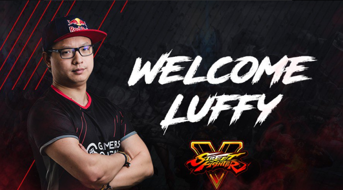 Olivier “Luffy” Hay rejoint les rangs de GamersOrigin luffy-gamersorigin