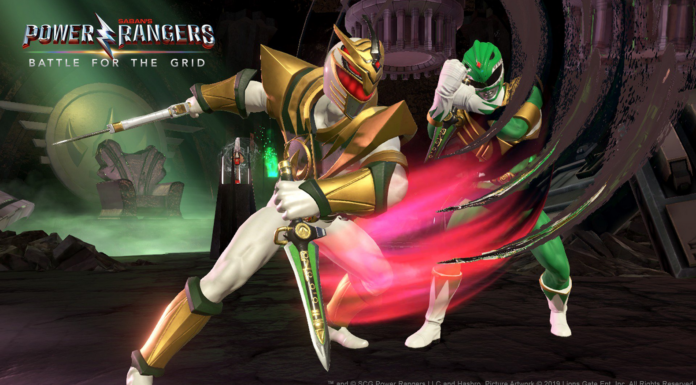 Power Rangers : Battle for the Grid dévoile sa date de sortie power-rangers-battle